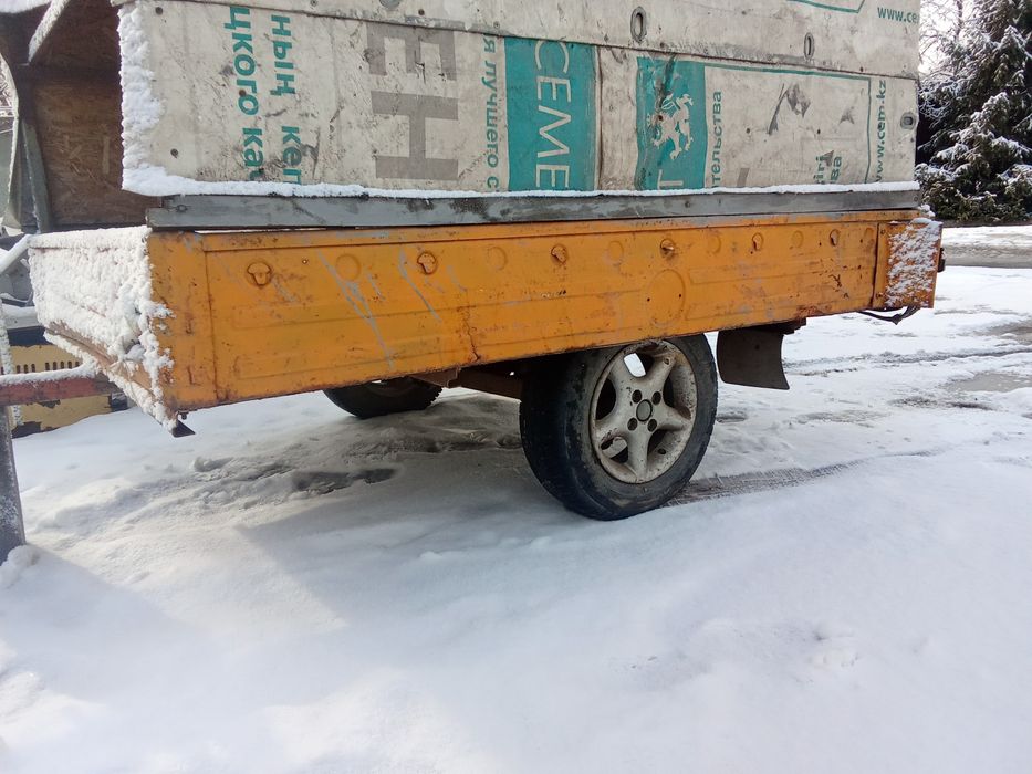 Прицеп продам хорошо состояние