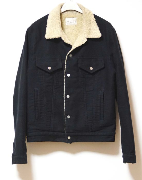Geaca Sandro Paris marimea  S