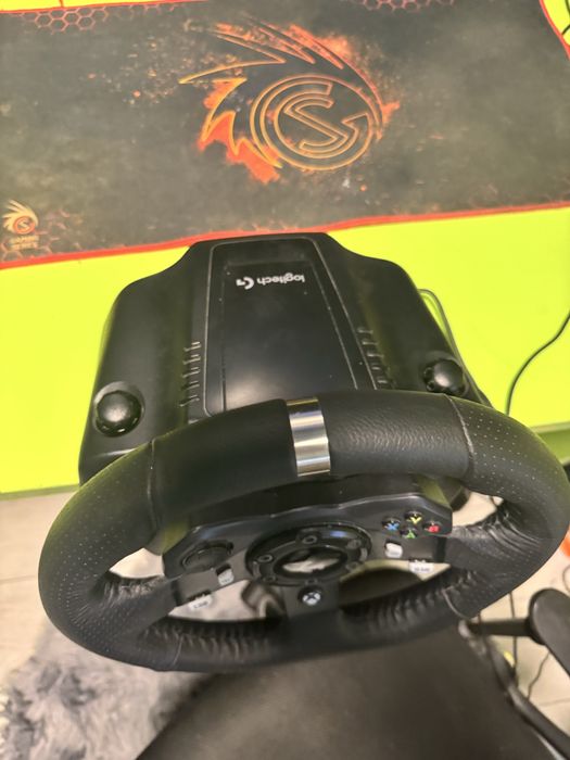 logitech g920 conditie buna