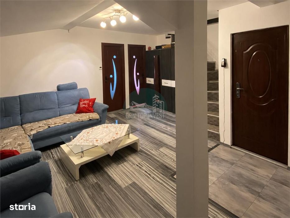 Apartament 3 camere balcon zona Tiglari