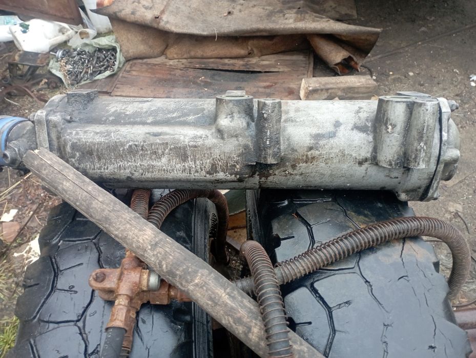 Продам теплообменник МАЗ