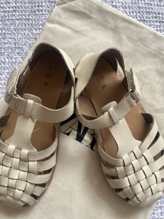 Сандали ZARA, 29 н.
