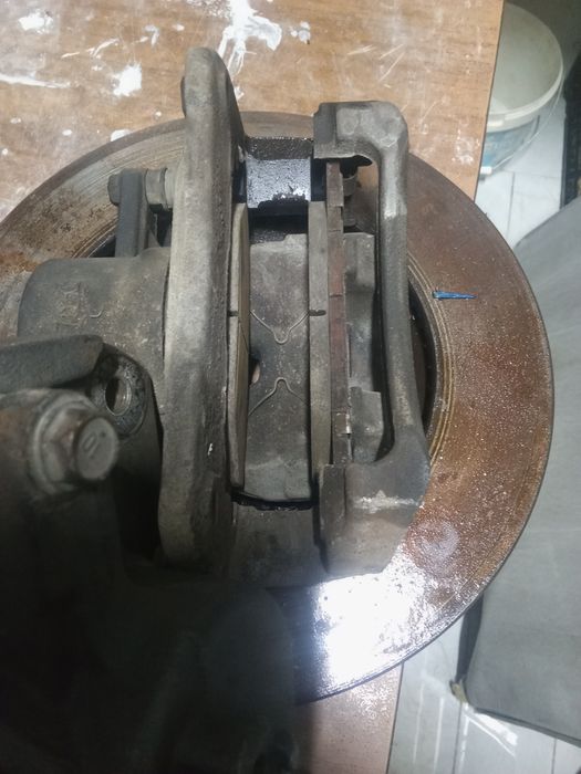 Тормозные диски Супорт. Колотки  . От камри40