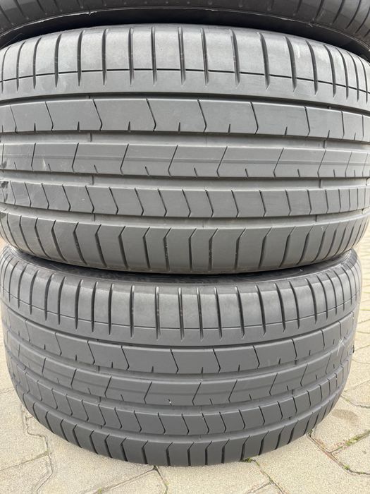 Нови летни гуми Pirelli 275/45/20 и 305/40/20 DOT2025 BMW