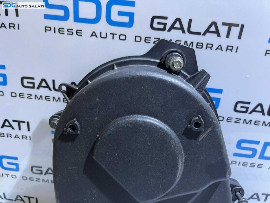 Carcasa Capac Distributie Motor Peugeot 607 2.7 HDI 1999 - 2010 Cod 4R8Q-6019-BG 4R8Q6019BG [L7848]