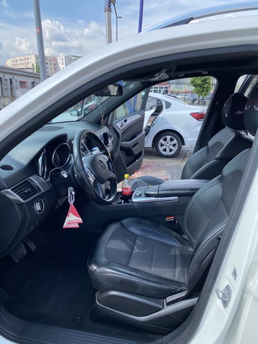 Mercedez ML 250 Bluetec 4 Matic