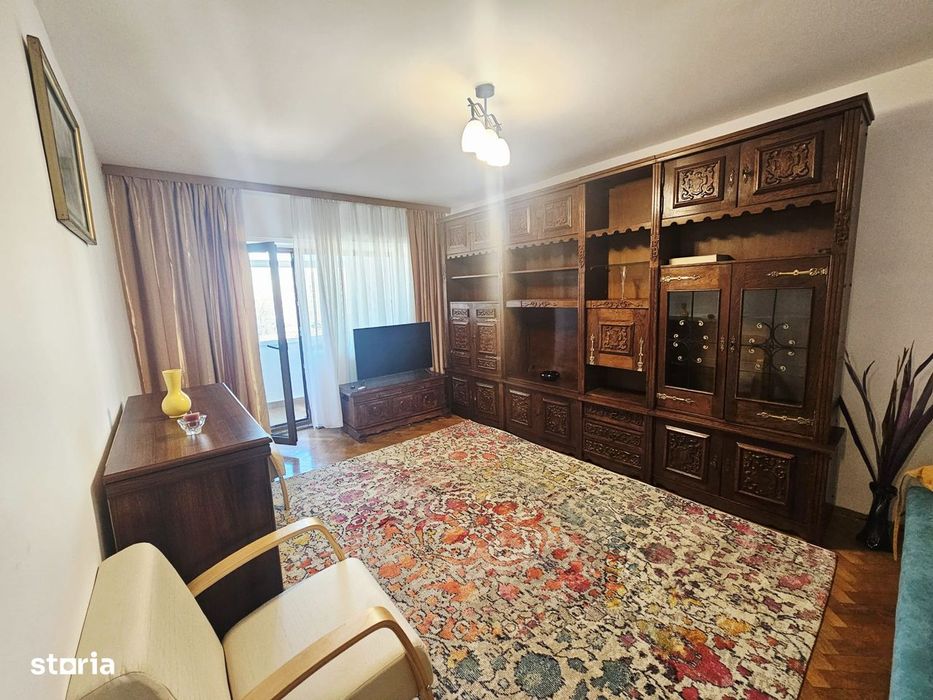 Apartament 2 camere Ultracentral, mobilat, utilat, decomandat