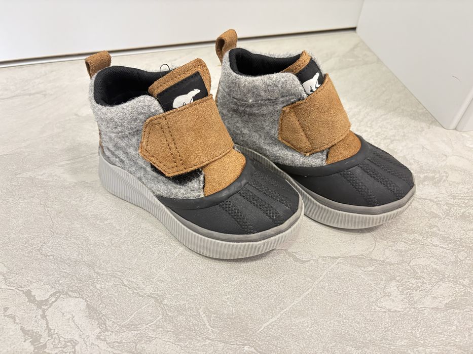 Боти Sorel 28 номер