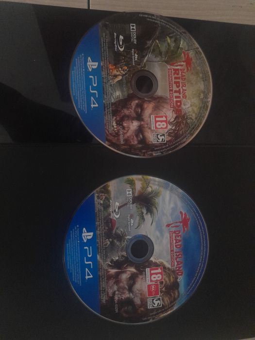 Игры пс 4,Dead island