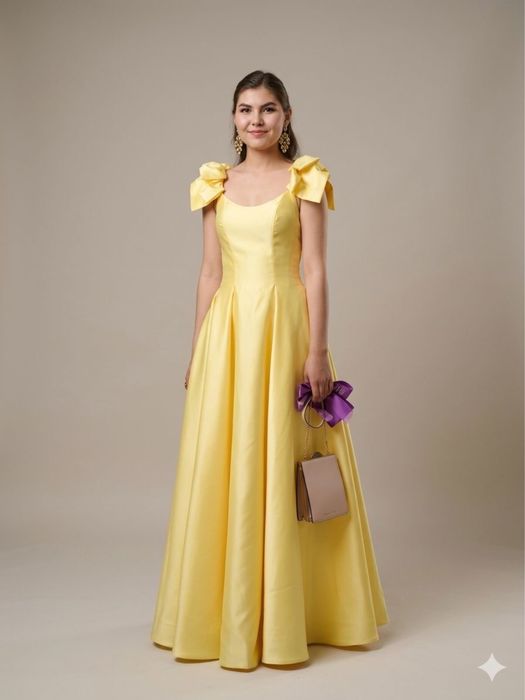 Платье для выпуского вечера