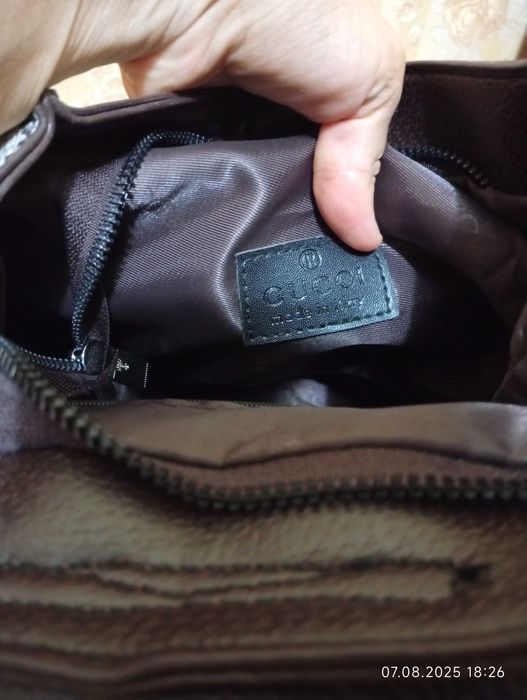 Рюкзак женский в хорошем состоянии