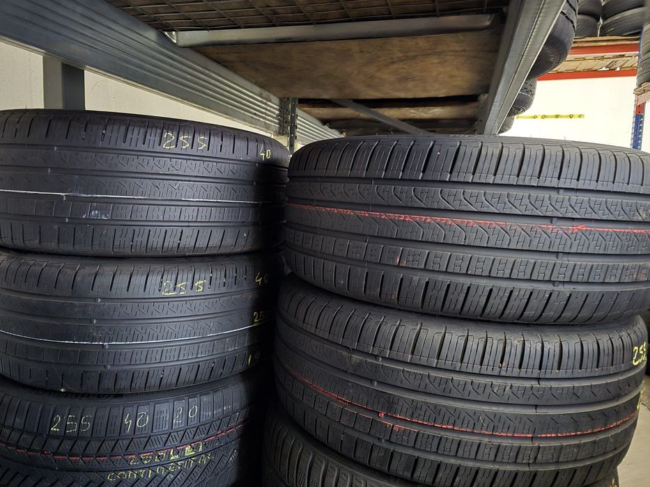 Set 255.40.20 pirelli m+s