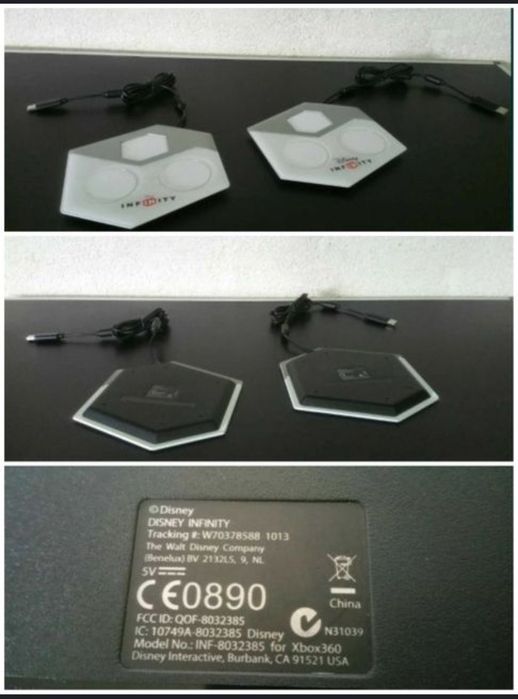 accesorii console joc copii portal disney volan cablu incarcator ps5