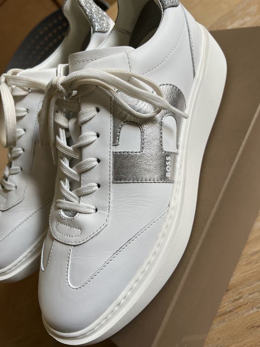 Кожени BOSS Amber B 40-41 номер