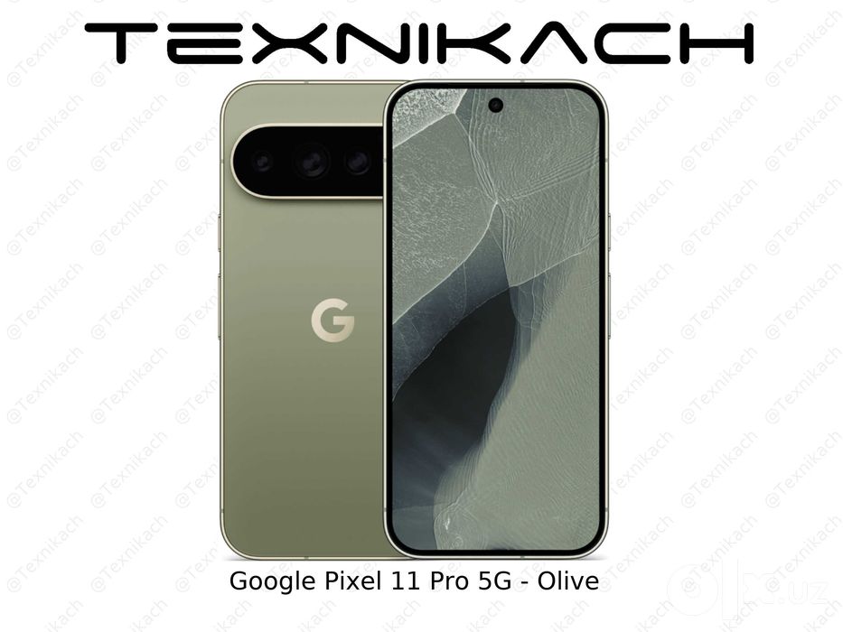Google Pixel 11 Pro 5G • Доставка • Проверка при получении