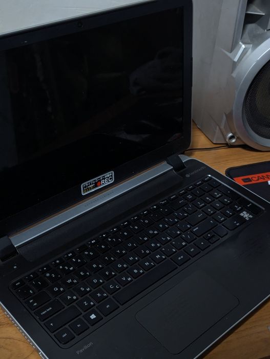 Hp pavilion 15 core i7