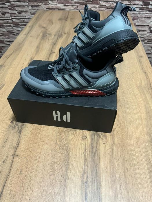 Кроссовки Adidas UltraBoost cold rdy