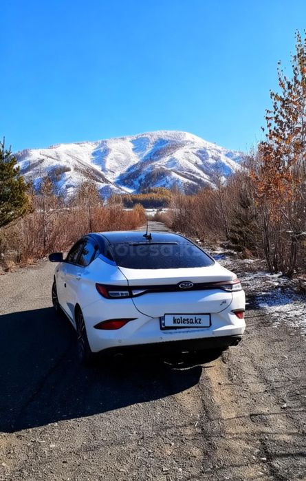 Продам jac j7 2021г/в