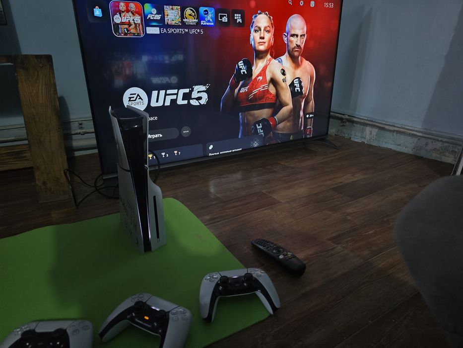 Продам оборудование пс5 клуба,срочно!