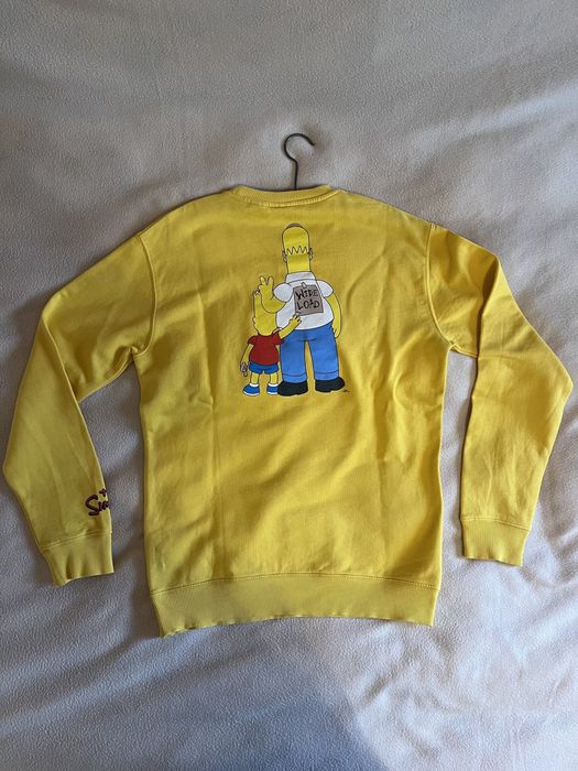 Bluza Zara x The Simpsons S
