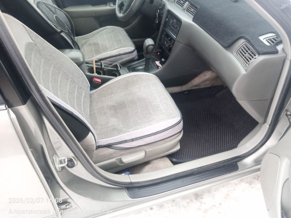 Тойота Камри 20 Америка