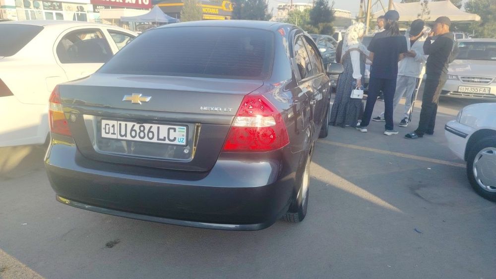 Chevrolet Nexia 2020 — 4