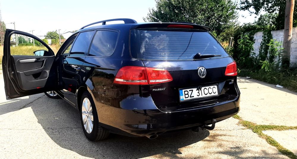 Passat b7 1.6 tdi an 2011 preț fix!!