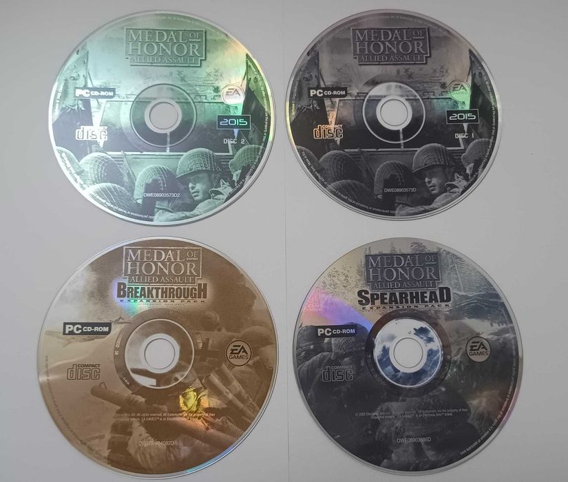 MOH 10th Anniv. - 6 discuri !EDITIE LIMITATA!