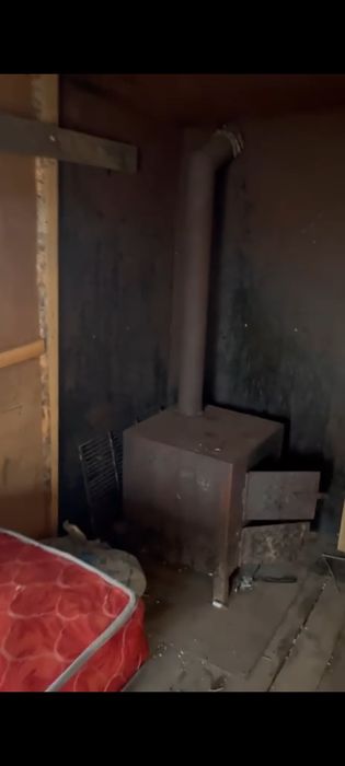 Жилой вагончик утеплённый