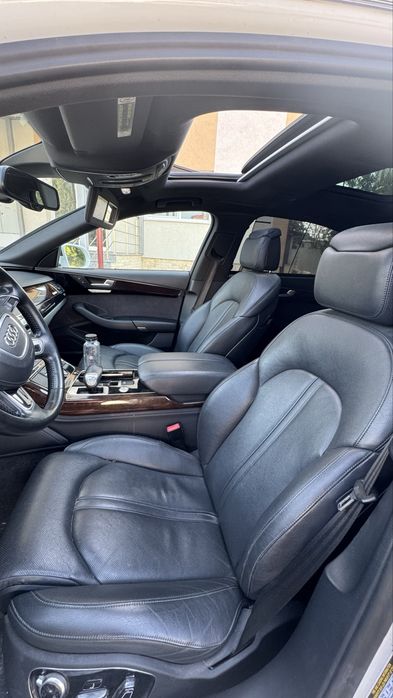 Audi A8 Long 2016