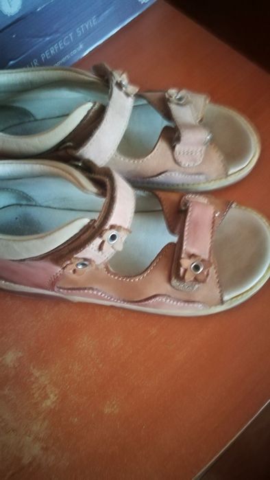 Детски обувки за дете