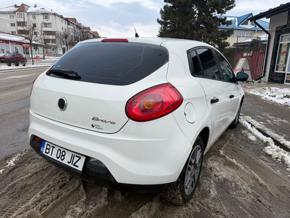 Fiat Bravo 1.9 JTD Multijet