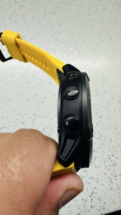 GARMIN Fenix 6 Sapphire