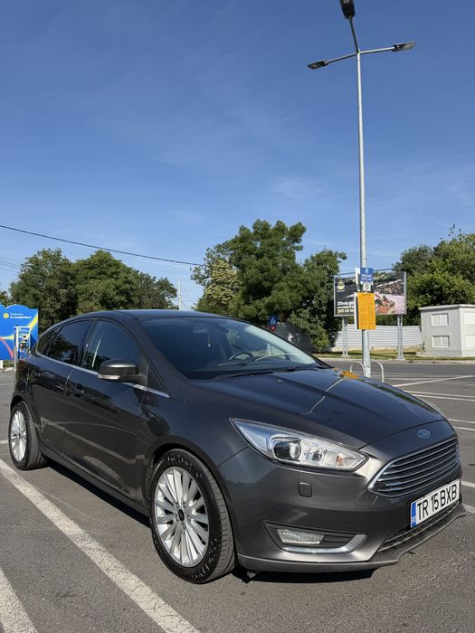 FORD Focus 2016 — imagine 2