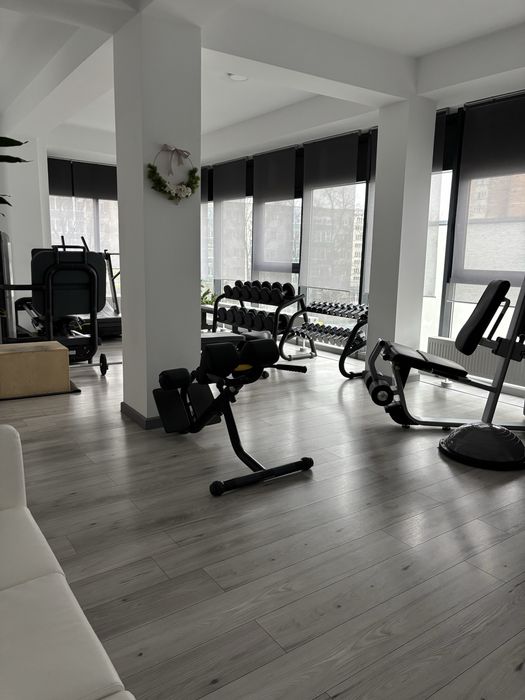 Spațiu de închiriat Pilates / Masaj – sală fitness privată