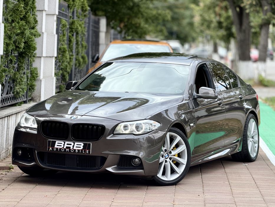 bmw seria 5