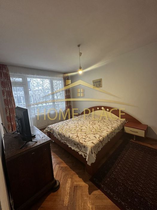 ДВУСТАЕН апартамент под наем - Спортна зала