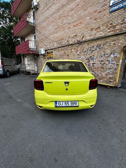 Dacia logan 2 2017 1.0 sce+ gpl