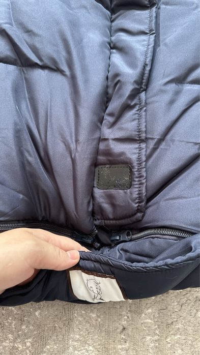 Конверт прогулочный