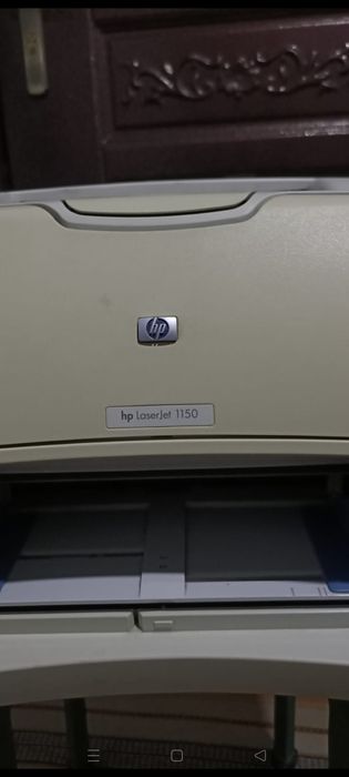 Принтеры Hp lazerjet 1150 и 1160