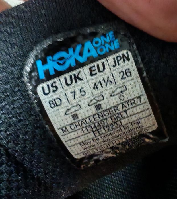 Hoka Challenger  ATR 7 , marimea 41 1/3