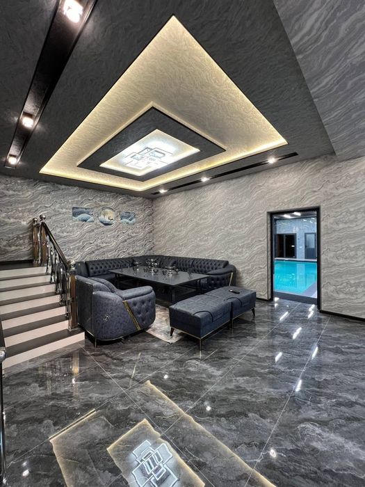 Сдается новая дача Олигарх + 10 Комютер