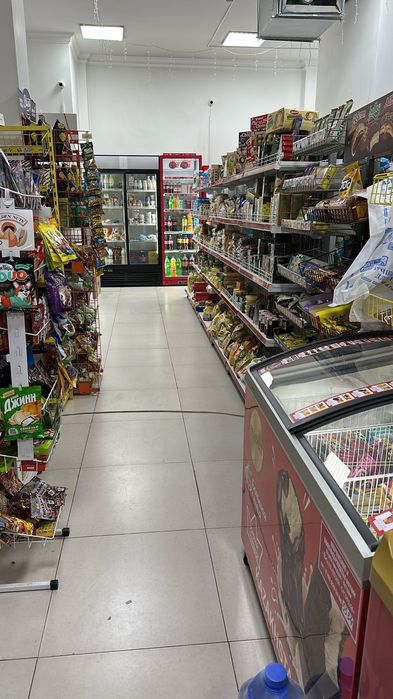 Продуктовый магазин