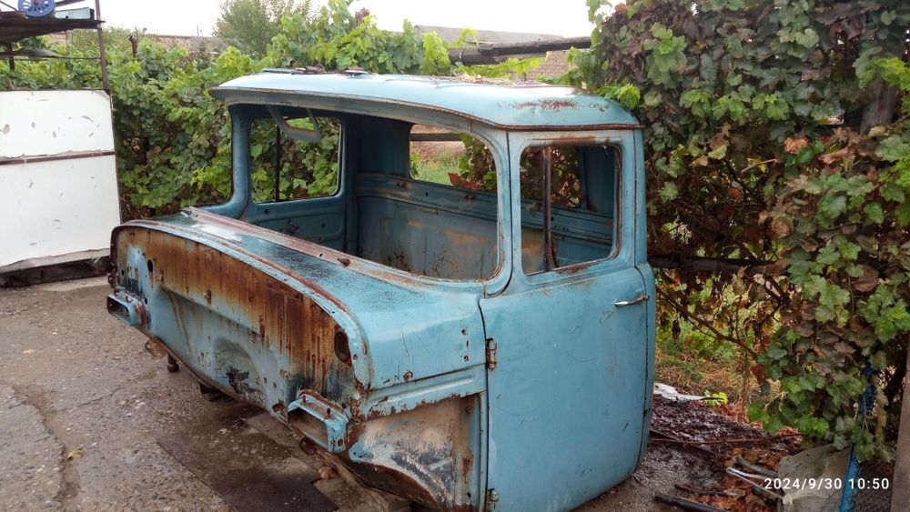 Kuzuf kabina sotiladi