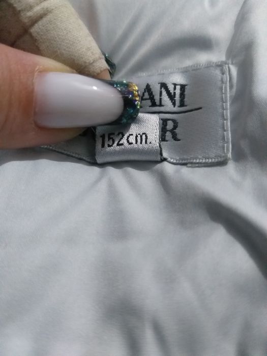 Куртка зимняя для мальчиков