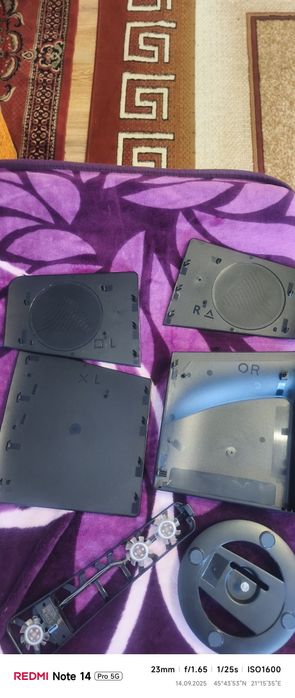 PS 5 capace slim disc