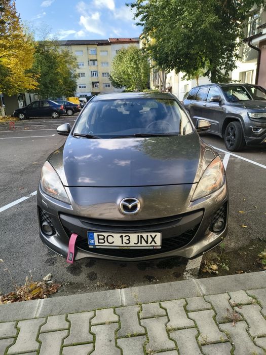 Mazda 3 BL 2012 Facelift 1.6 Diesel
