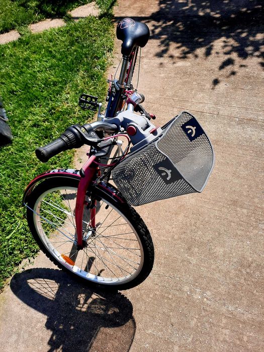 Vand bicicleta BTWIN 24"