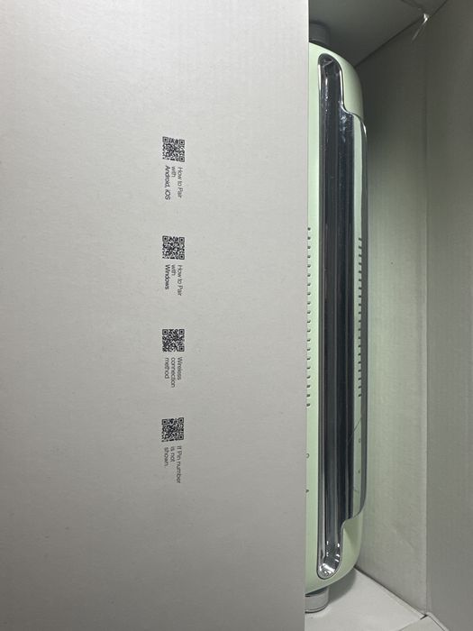 Беспроводная ретро-клавиатура