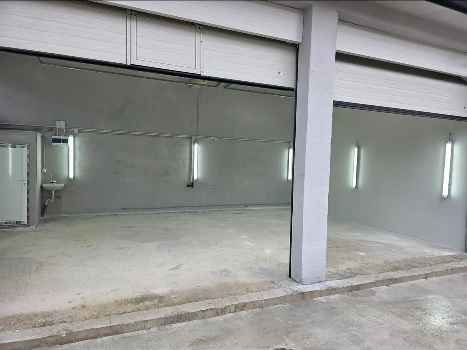 Автосервиз под наем